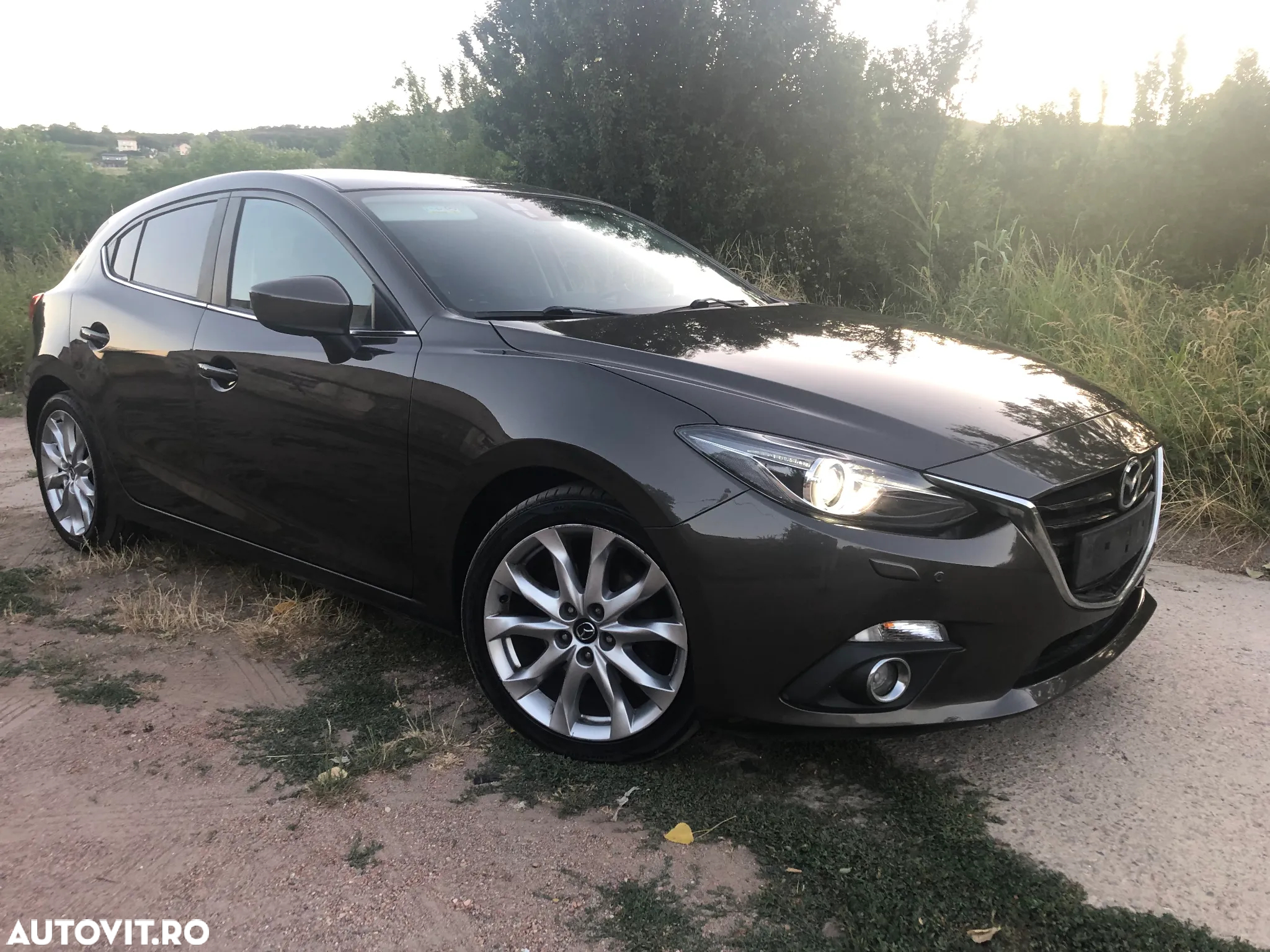 Mazda 3 SKYACTIV-D 150 Sports-Line - 4