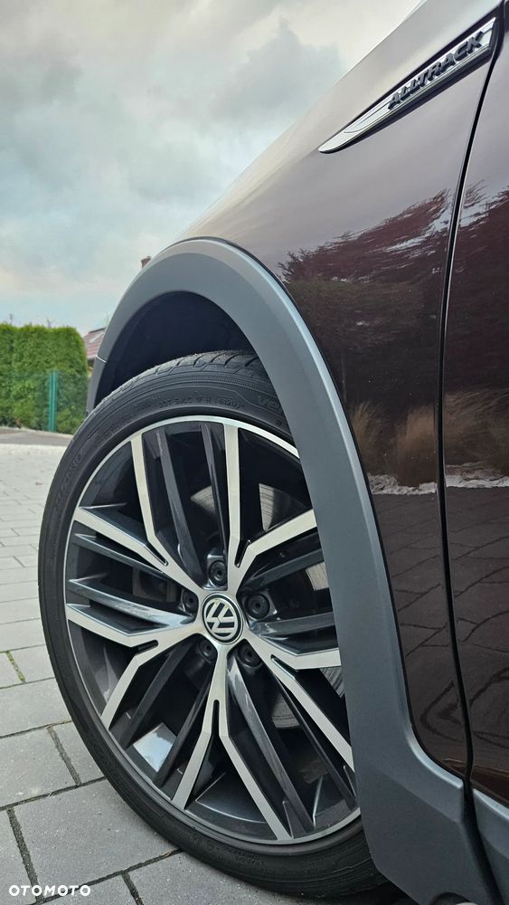Volkswagen Passat Alltrack - 9