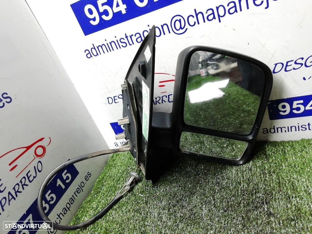 ESPELHO RETROVISOR DIREITO FORD TRANSIT CONNECT 2002 - - 3
