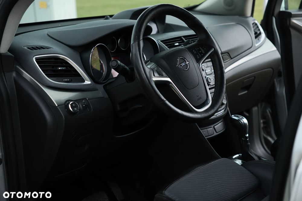 Opel Mokka 1.7 CDTI Automatik Innovation - 21