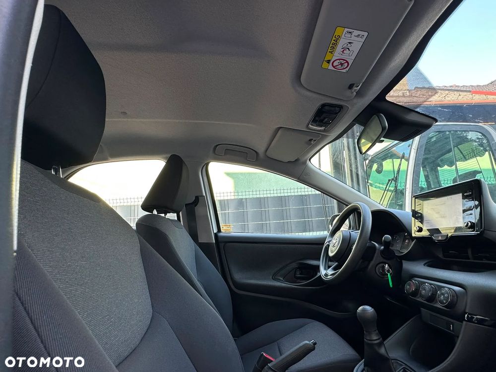 Toyota Yaris 1.0 Active - 14