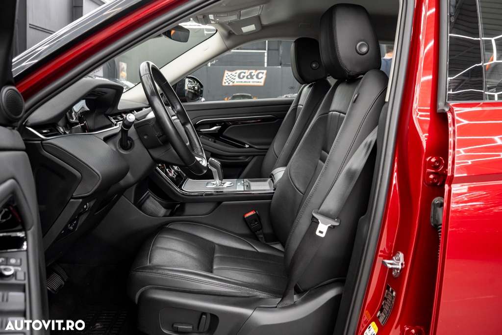 Land Rover Range Rover Evoque 2.0 D240 S - 15
