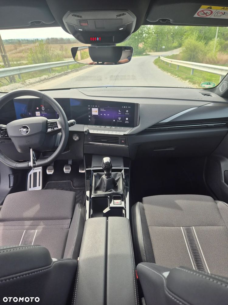 Opel Astra 1.2 Turbo Start/Stop GS Line - 18