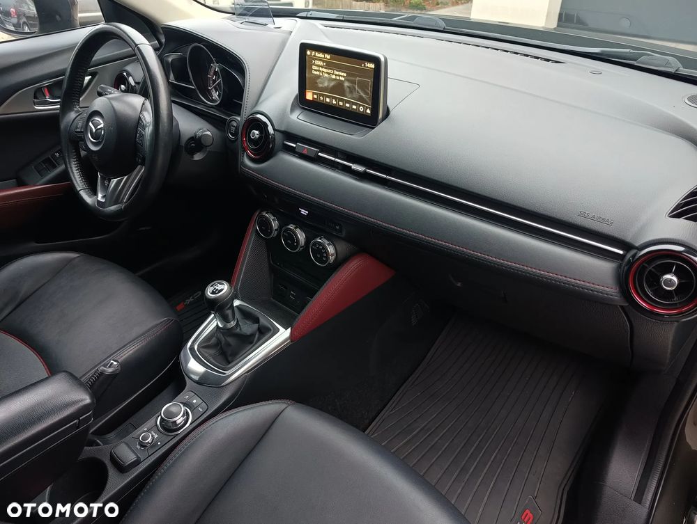 Mazda CX-3 SKYACTIV-G 120 FWD Sports-Line - 11