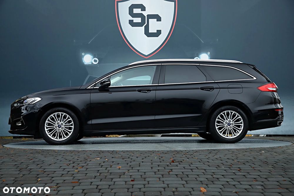 Ford Mondeo 2.0 EcoBlue Titanium - 8