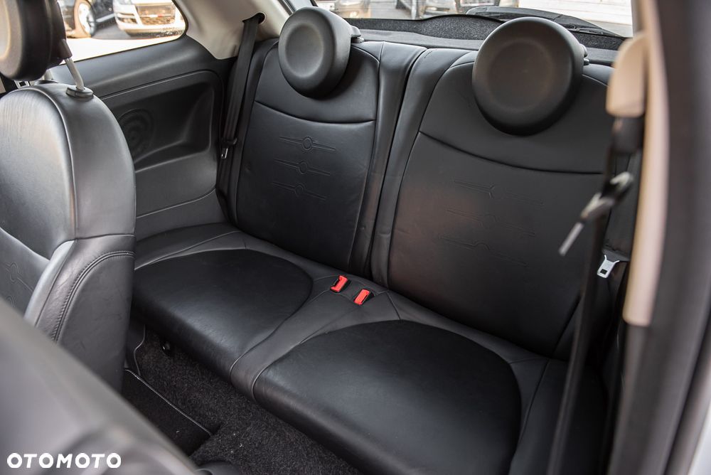 Fiat 500 1.4 16V Start&Stop Sport - 25