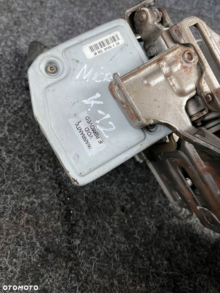 nissan micra k12 kolumna wspomaganie 48810AX705 - 5