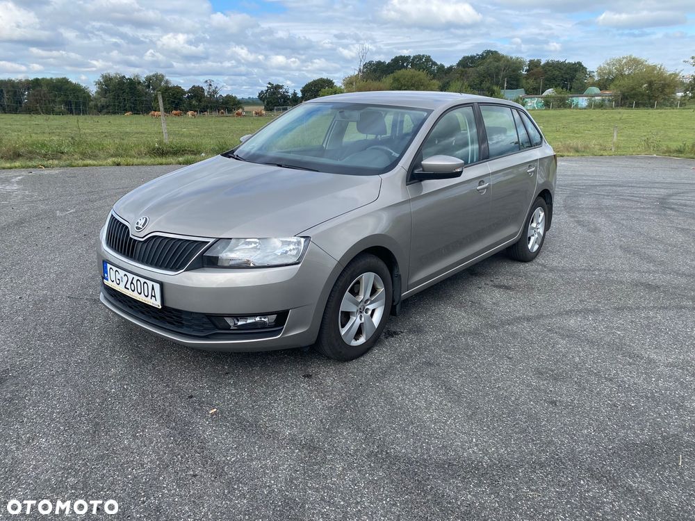 Skoda RAPID 1.0 TSI Ambition - 1