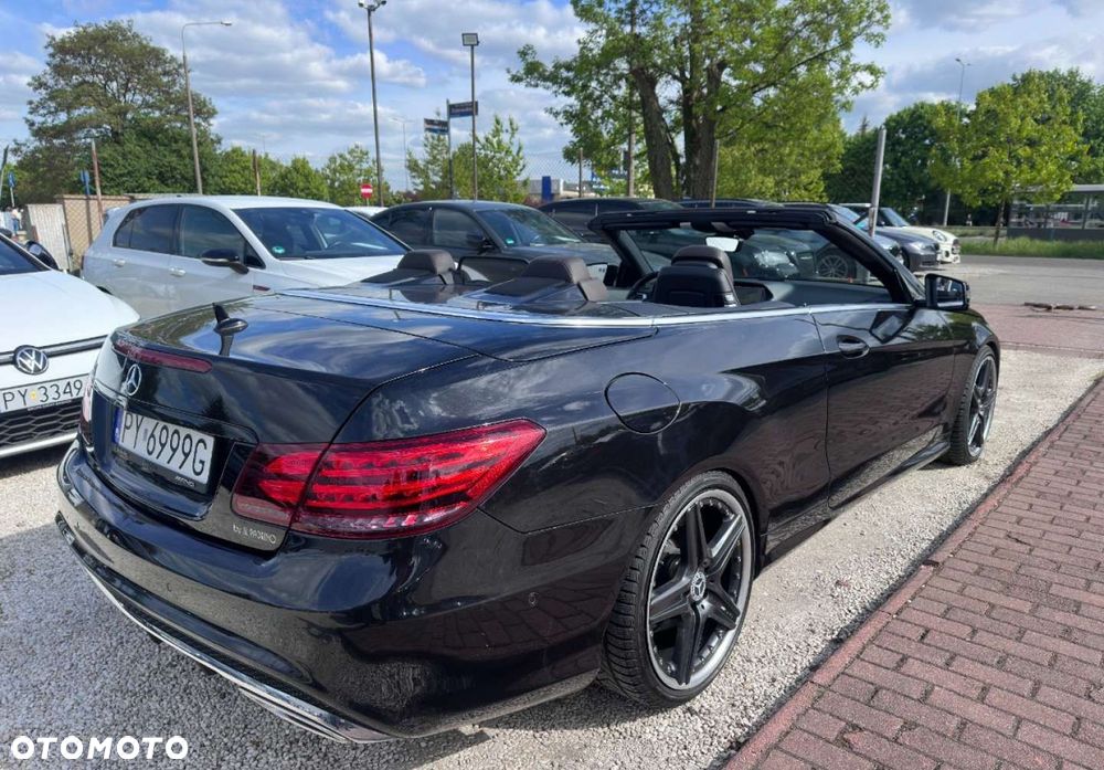 Mercedes-Benz Klasa E - 7