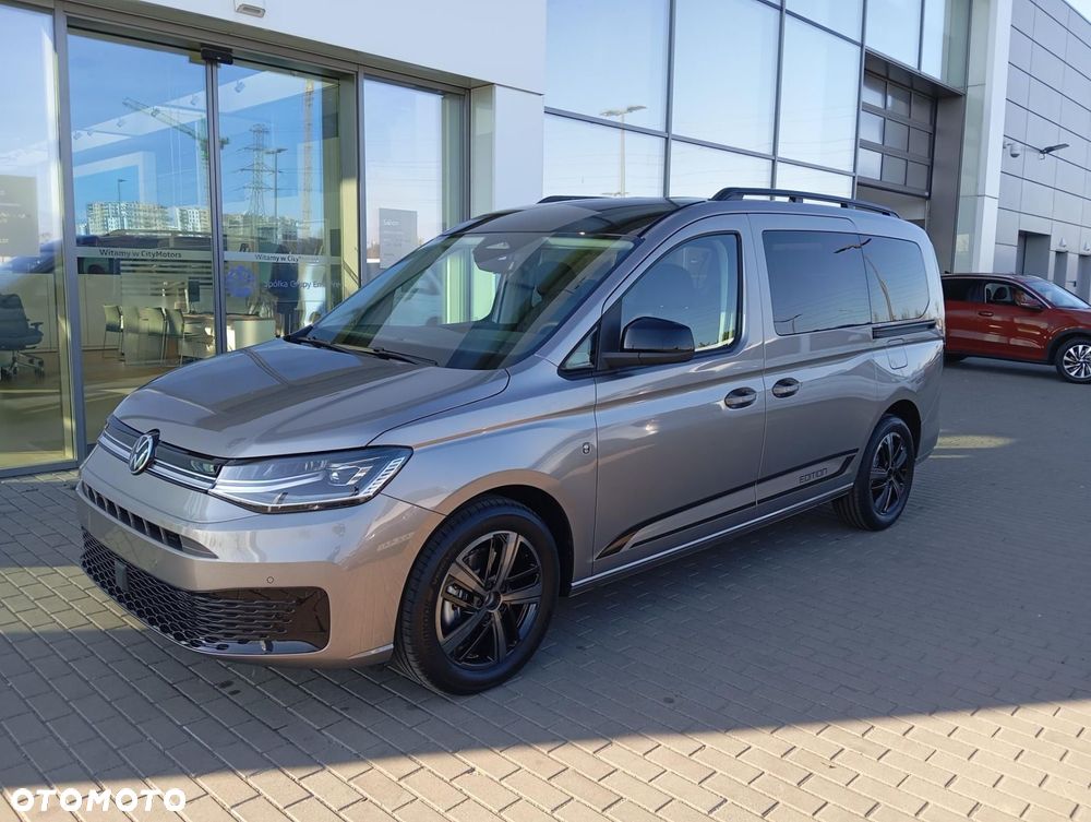 Volkswagen Caddy - 3