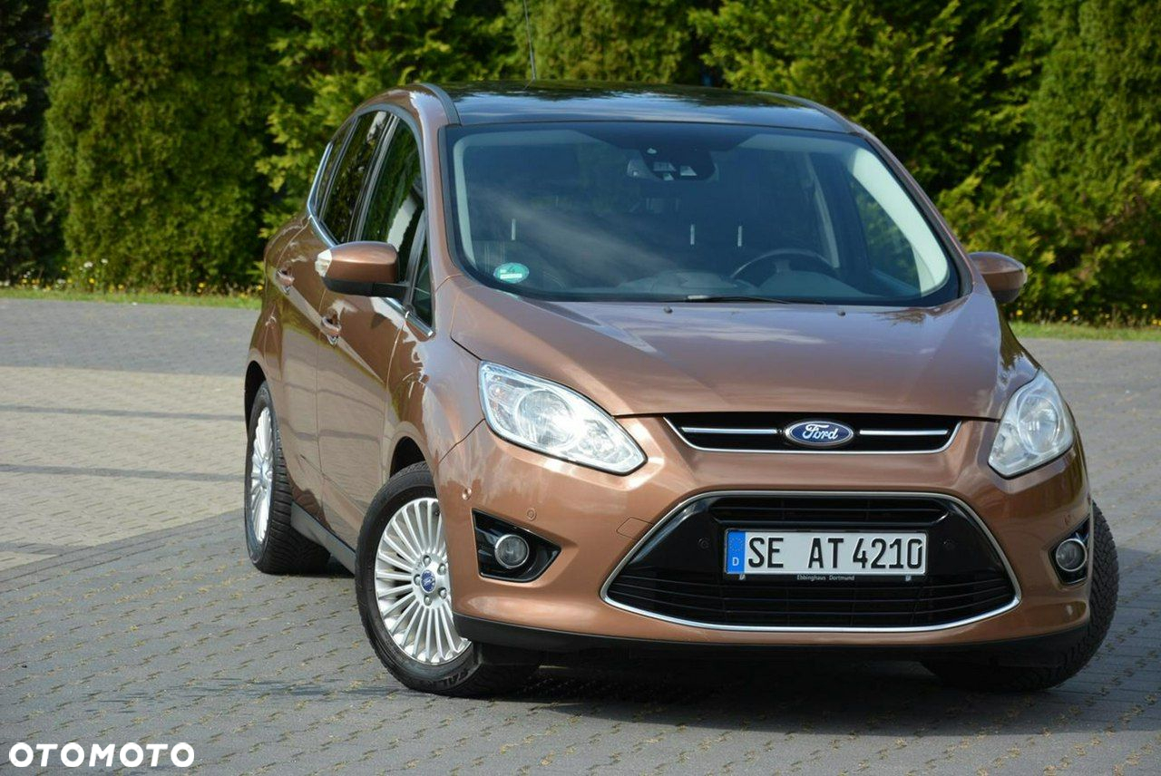 Ford C-MAX 2.0 TDCi Titanium - 9