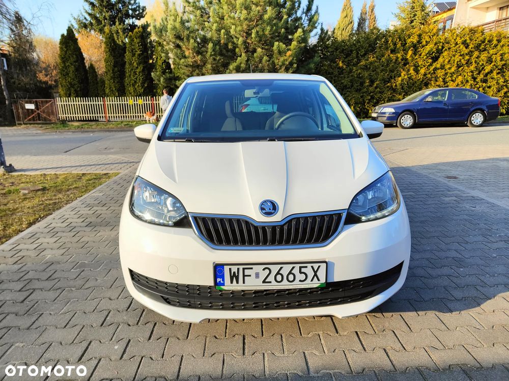 Skoda Citigo 1.0 Ambition - 17