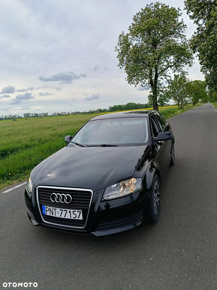 Audi A3 Sportback 1.2 TFSI Ambiente - 1