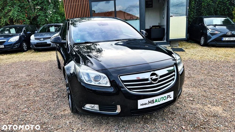 Opel Insignia - 4