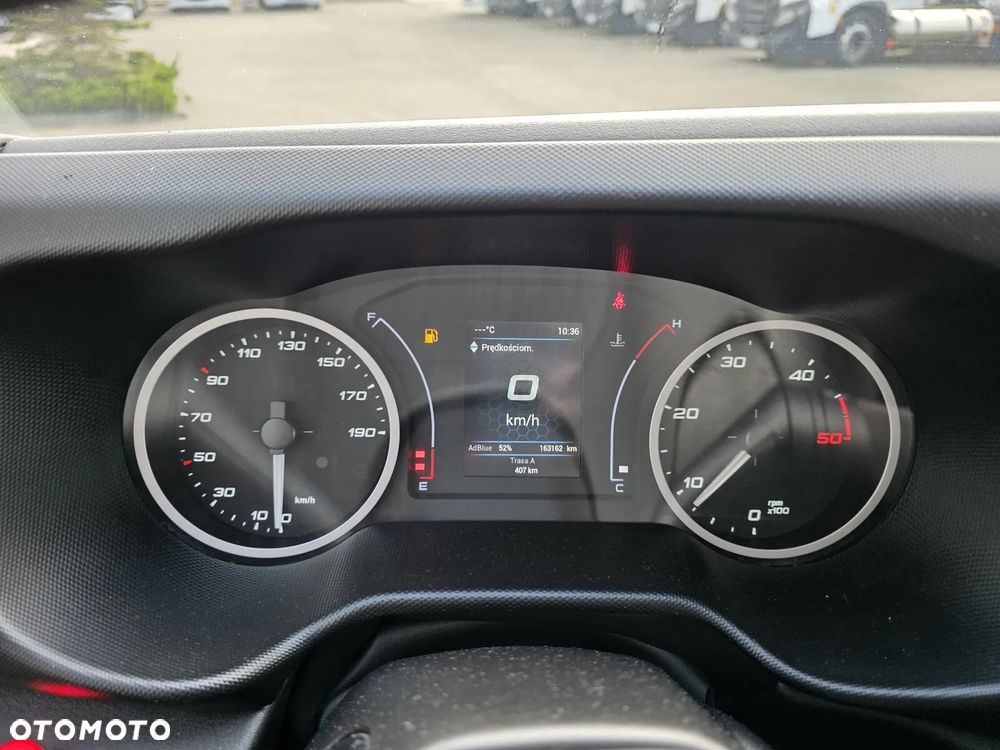 Iveco 50C16  Plandeka 10EP  z Windą - 3