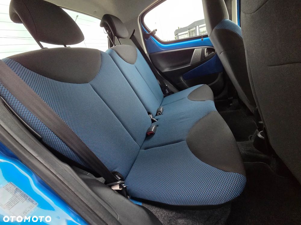 Toyota Aygo Multi Mode CoolBlue - 13