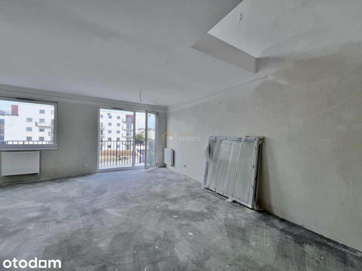 2-roms leilighet, 56 m²