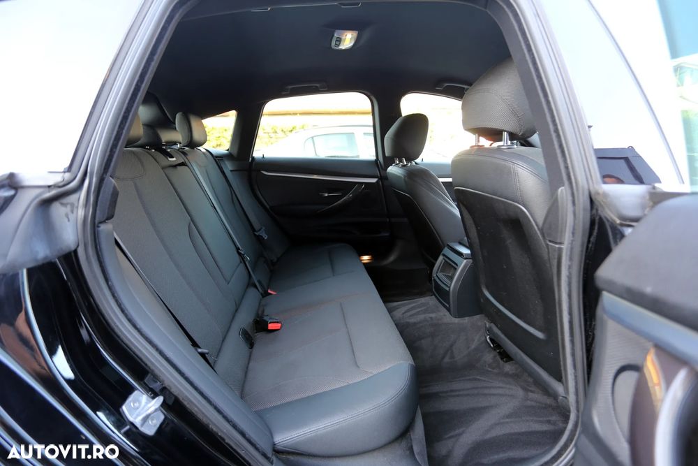 BMW Seria 3 320d Modern Line - 9