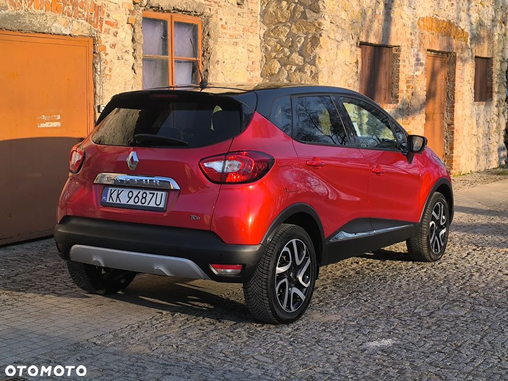 Renault Captur 0.9 Energy TCe Helly Hansen - 5