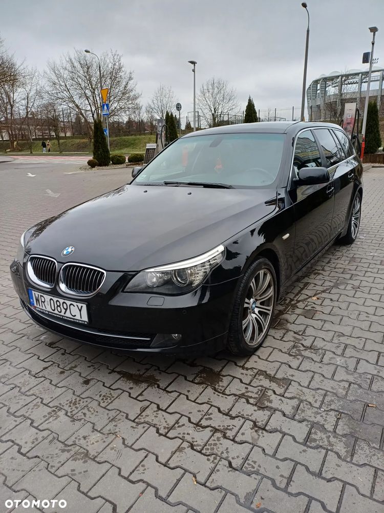 BMW Seria 5 530d xDrive - 10