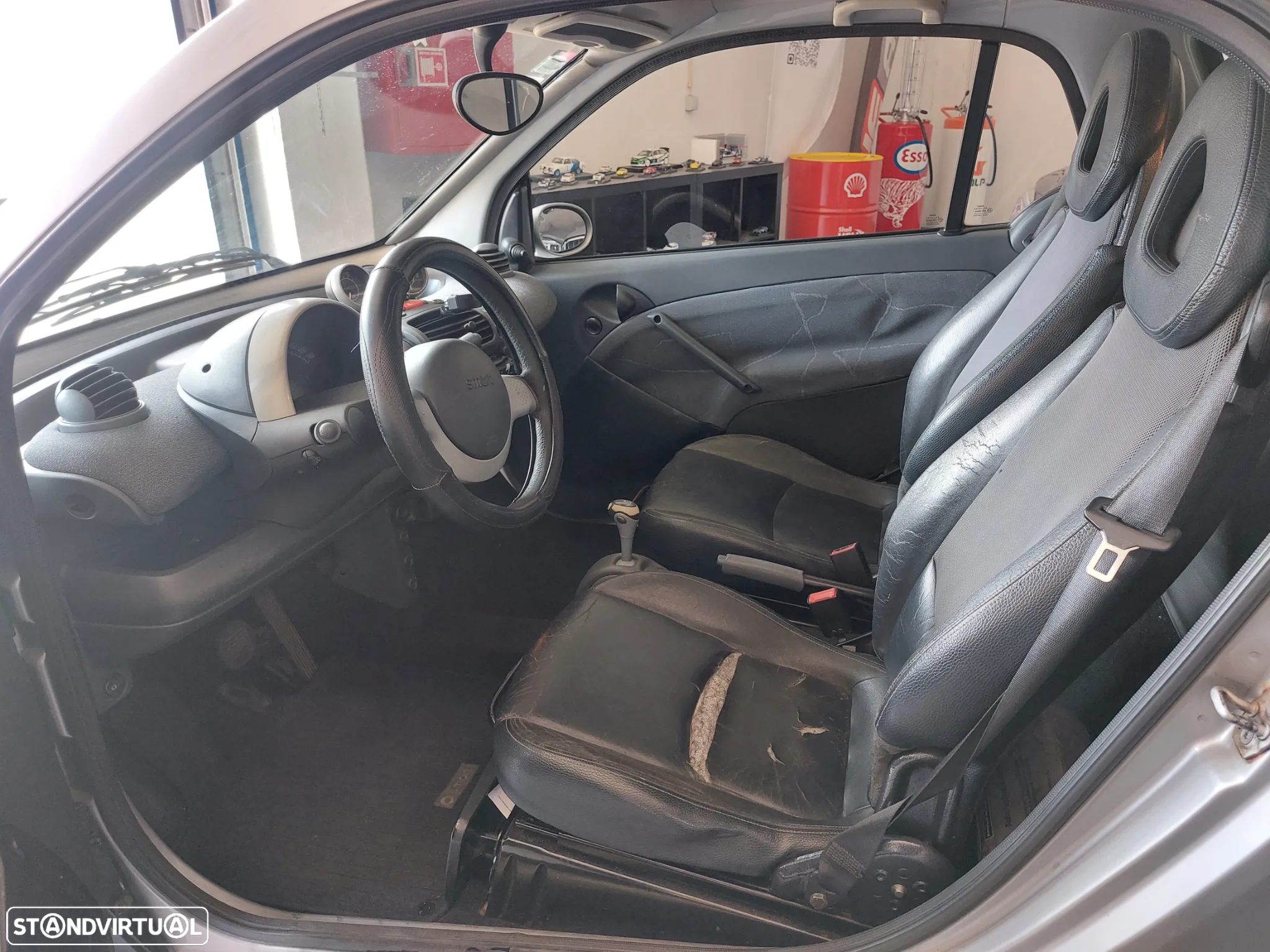 Smart ForTwo Coupé Passion cdi 41 - 8