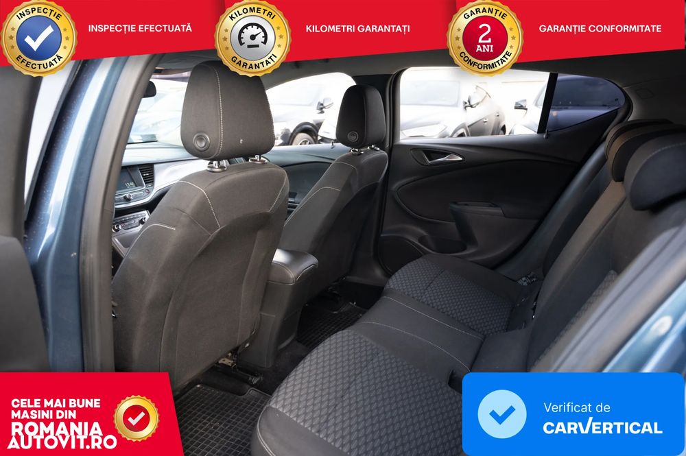 Opel Astra 1.4 Turbo ECOTEC Start/Stop Enjoy - 19