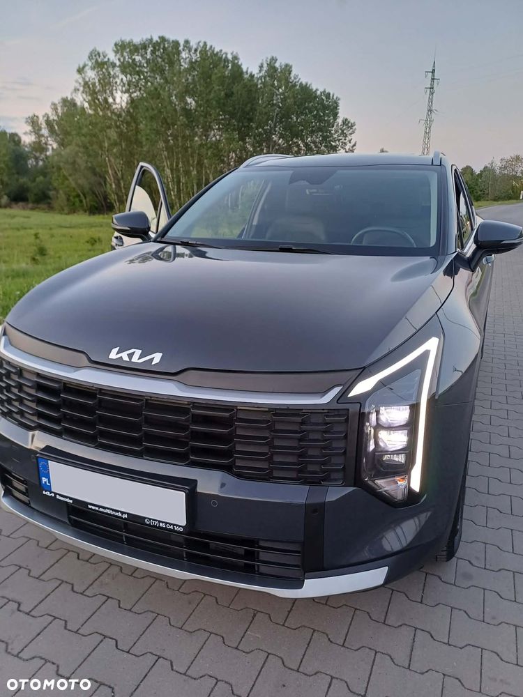 Kia Sportage - 6