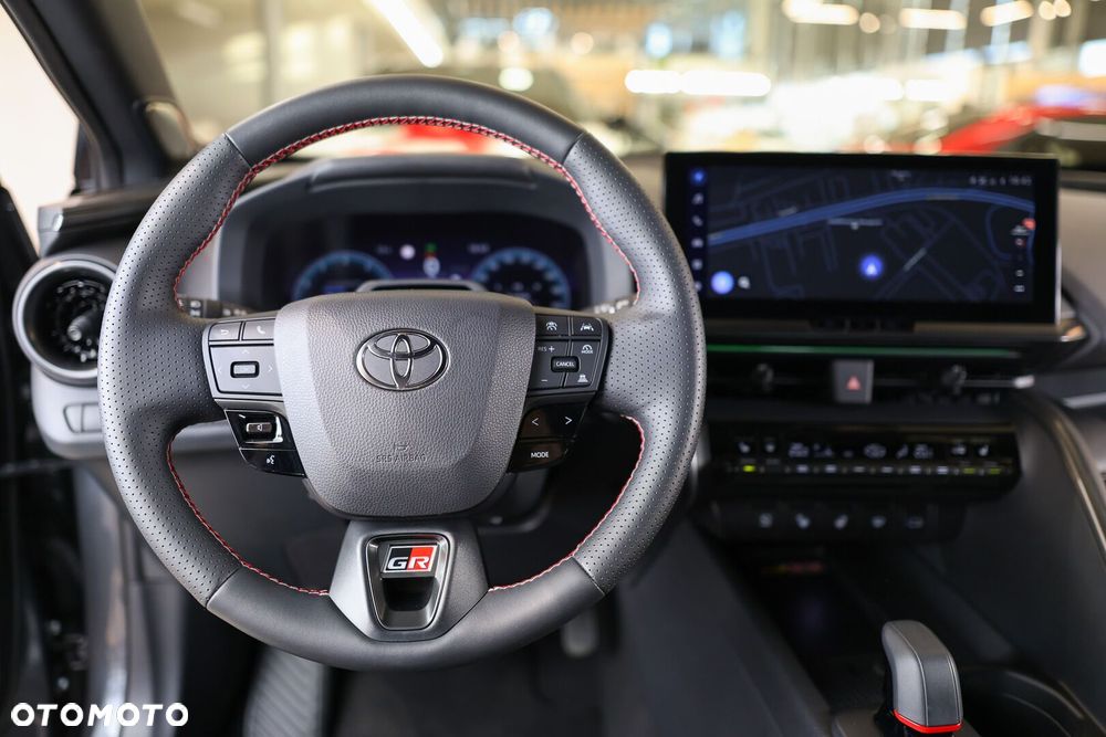Toyota C-HR 2.0 Hybrid Dynamic Force GR Sport AWD - 24