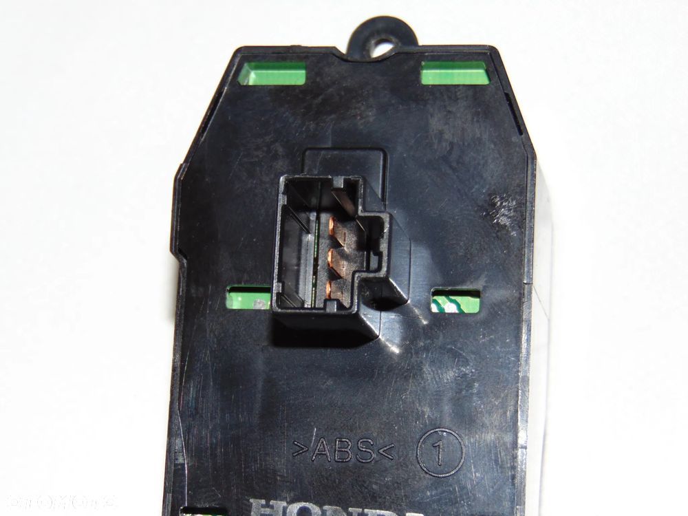 ORYGINAŁ przełącznik panel szyb przednich 35750-SAA-G02-M1 Honda Jazz 2 II 02-08r - 9