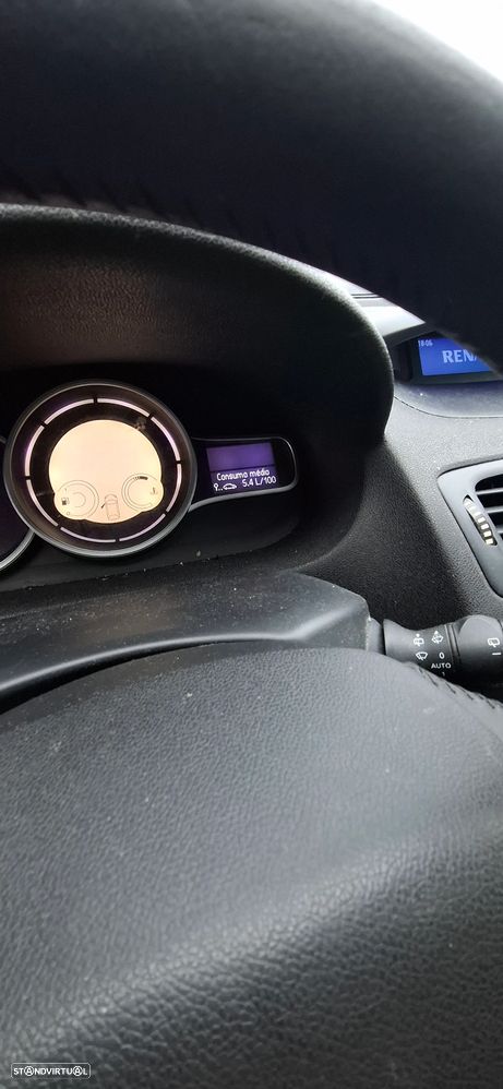 Renault Mégane Sport Tourer dCi 90 FAP Expression - 9