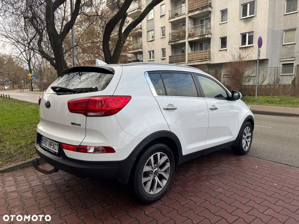 Kia Sportage 1.6 GDI 2WD ISG Dream-Team Edition - 3