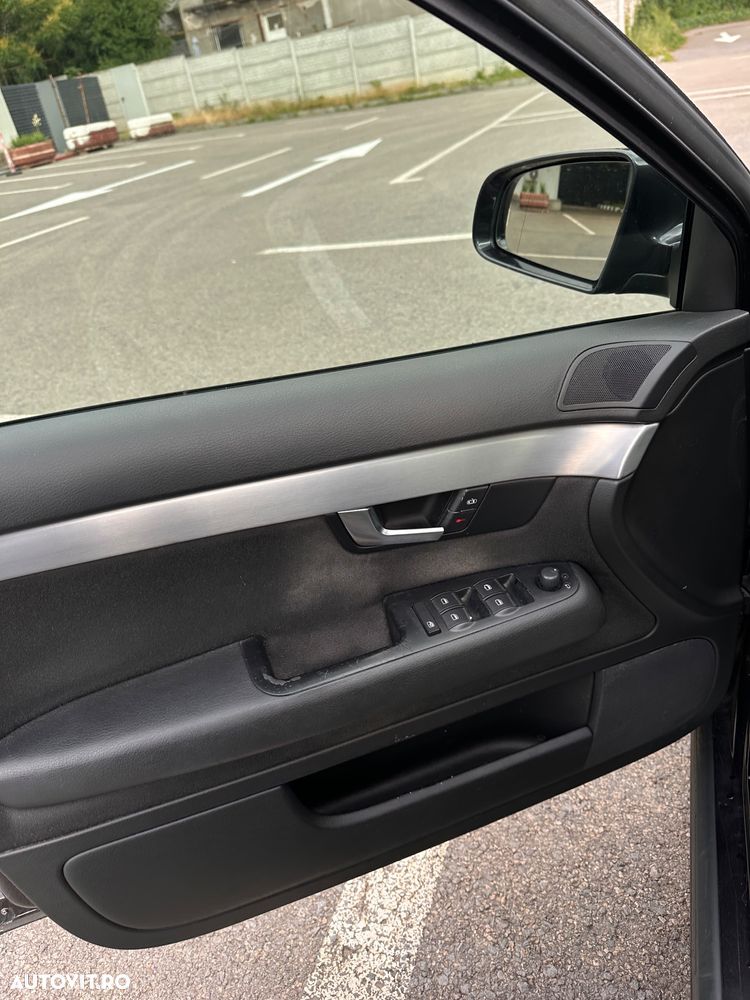 Audi A4 Limuzina 1.9 TDI - 17
