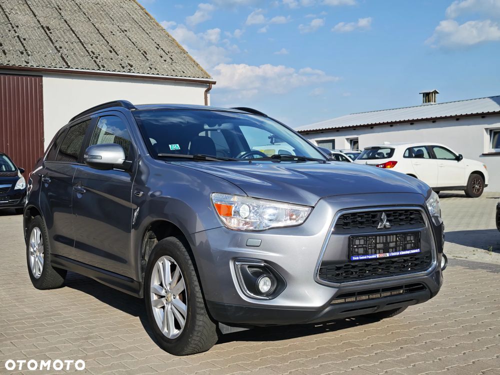 Mitsubishi ASX 1.6 2WD Diamant Edition+ - 11