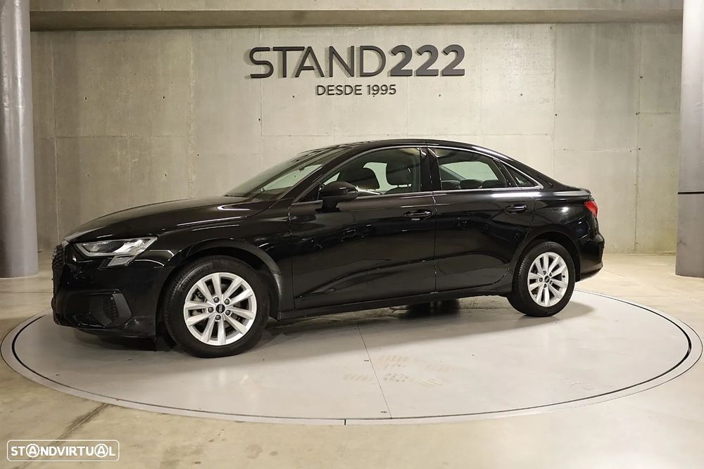 Audi A3 Limousine 30 TDI - 10