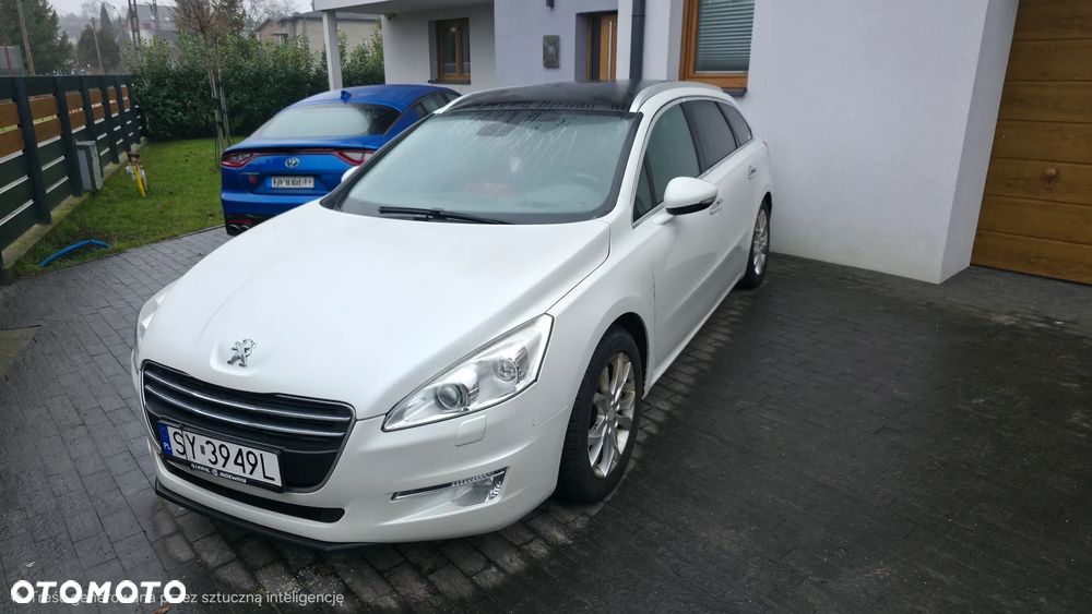 Peugeot 508 1.6 T Allure - 1