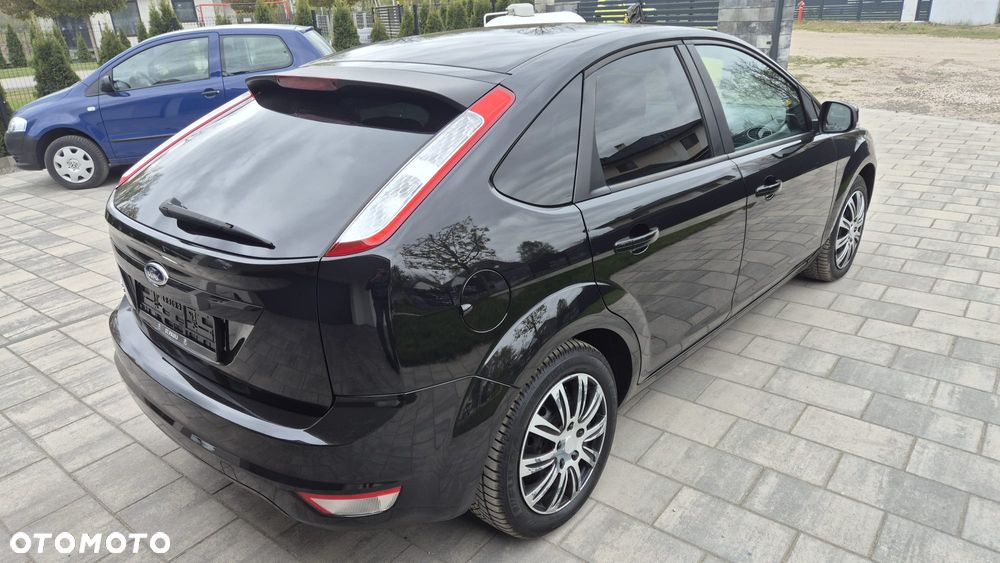 Ford Focus 1.6 16V Black Magic - 4