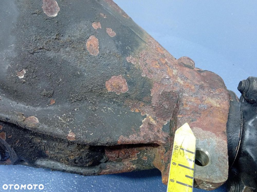 MERCEDES C W203 2.0K 163KM DYFER TYŁ MOST TYLNY - 5