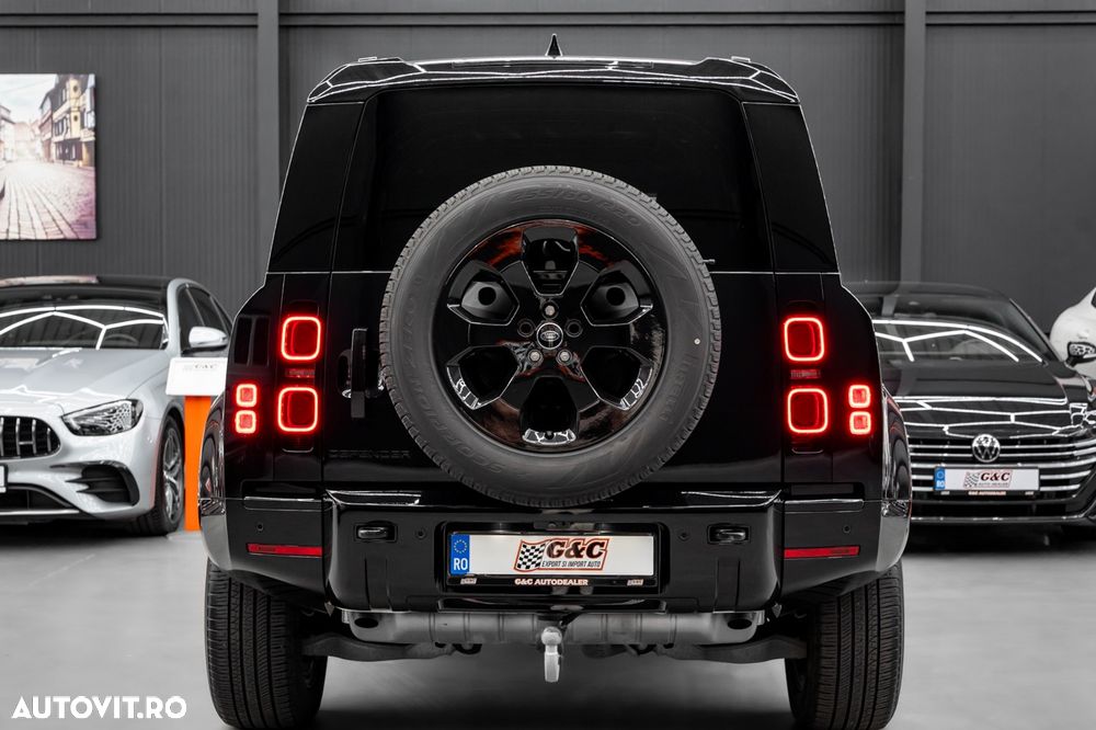 Land Rover Defender 130 3.0 P400 MHEV X-Dynamic HSE - 25
