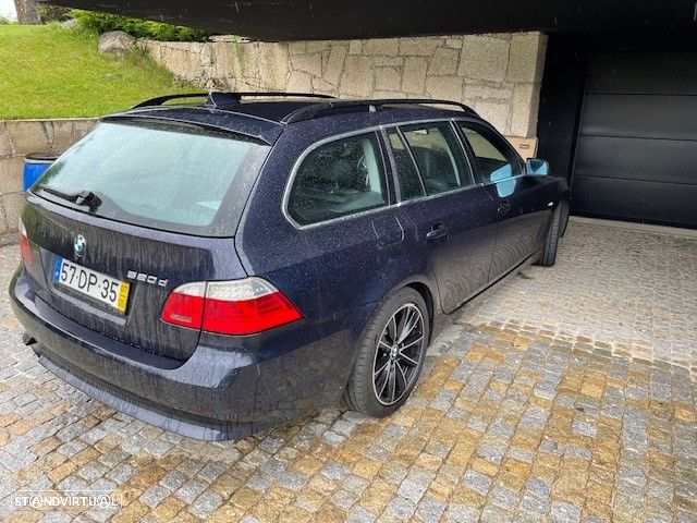 BMW 520 dA - 3
