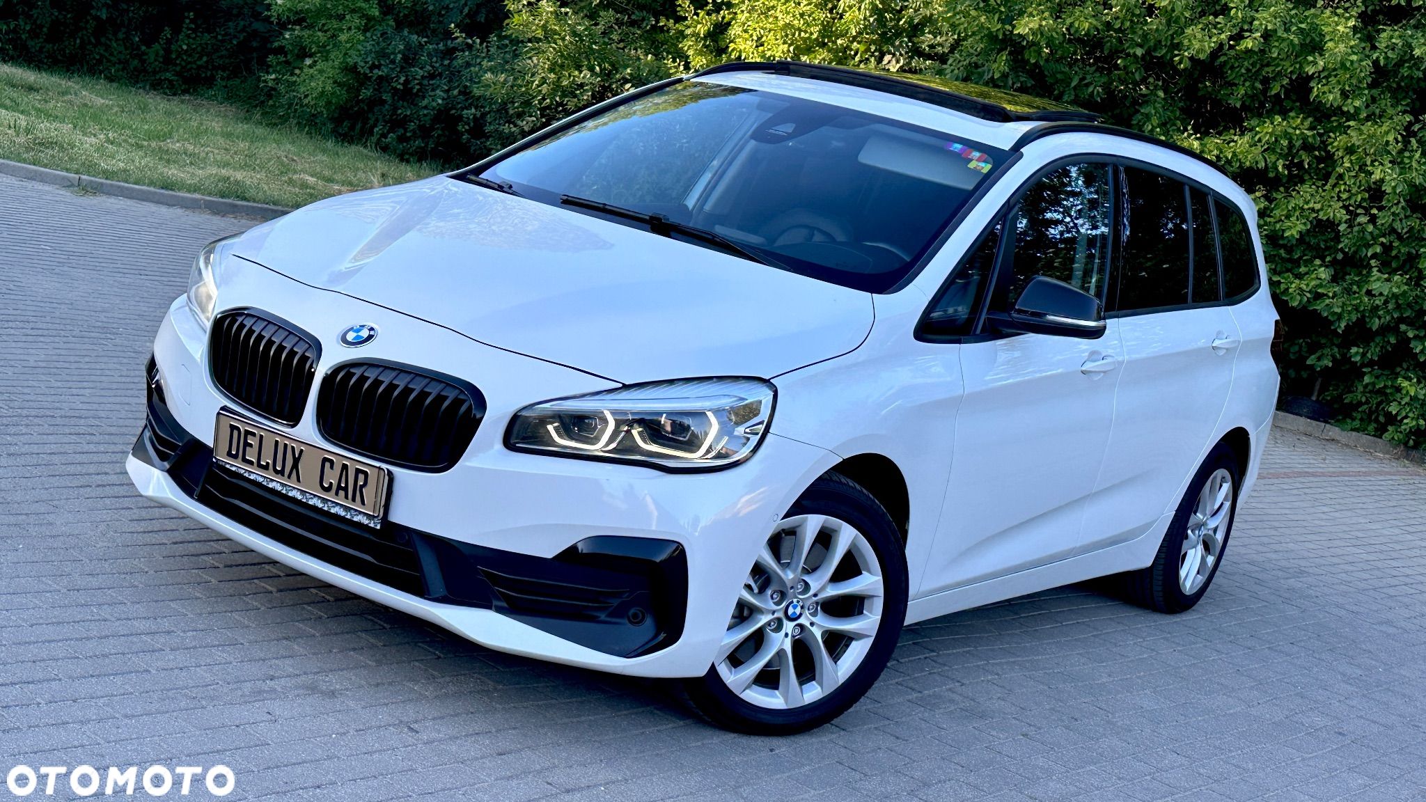 BMW Seria 2 218d Active Tourer Sport-Aut Advantage - 1