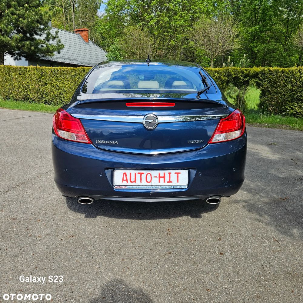 Opel Insignia 1.6 Turbo Cosmo - 11