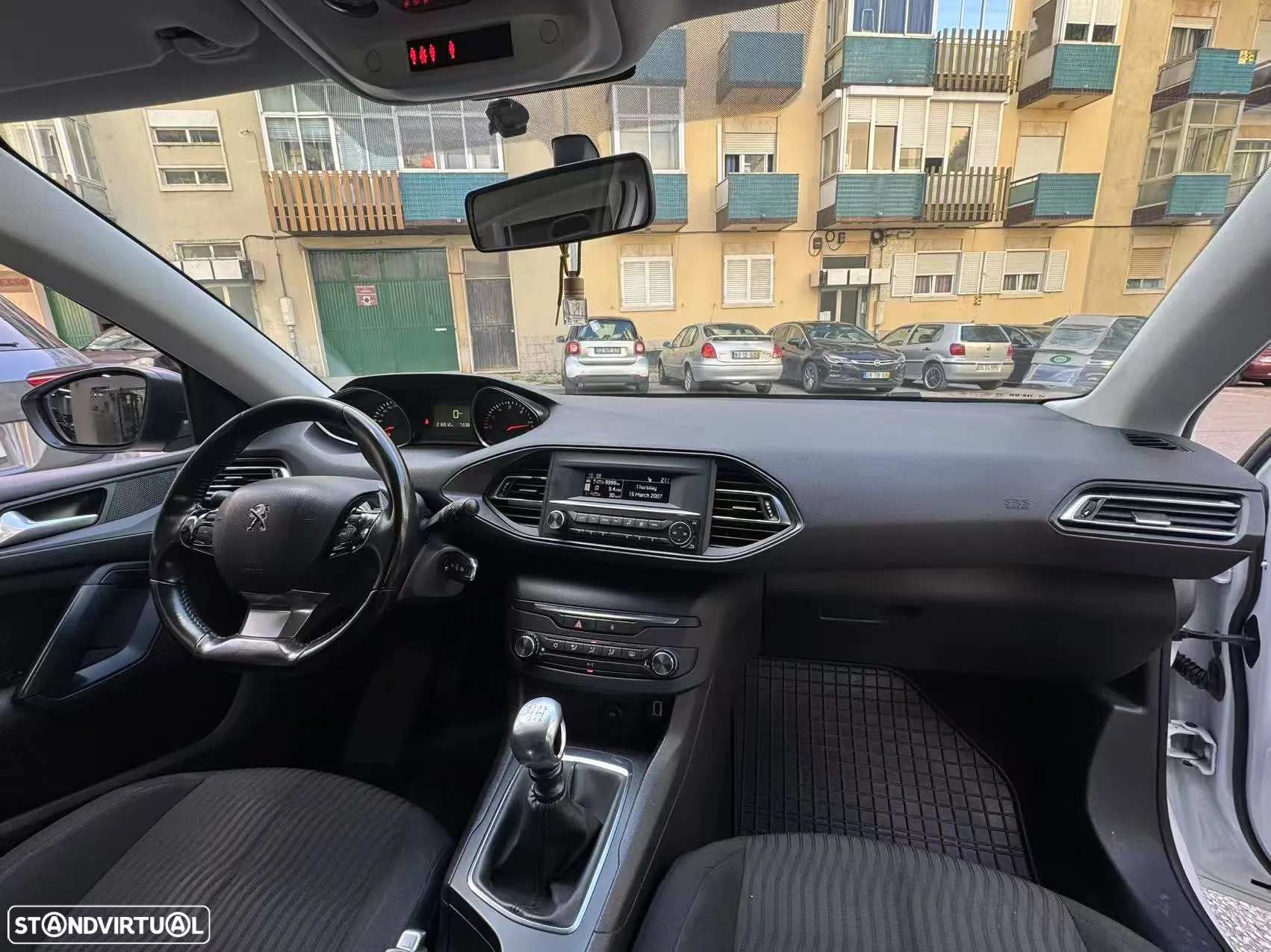 Peugeot 308 1.5 BlueHDi Allure - 6
