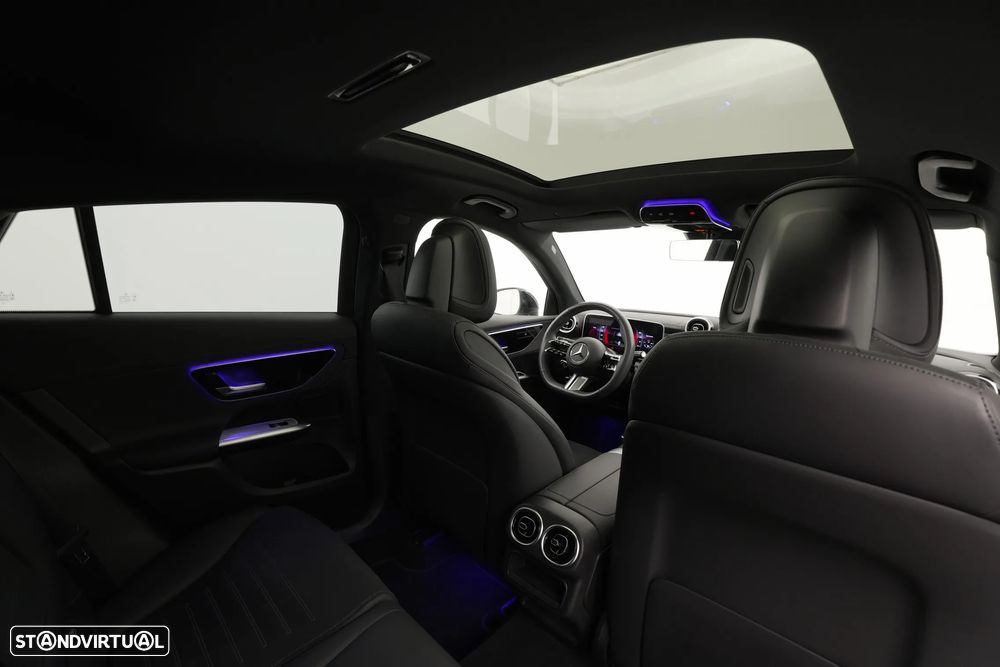 Mercedes-Benz GLC 300 d Coupe 4Matic - 27