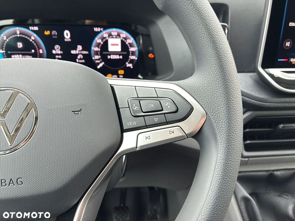 Volkswagen Crafter 35 Furgon LONG/L5H3, 2.0BiTDI 177KM, 4490mm, Wysoki dach - 22