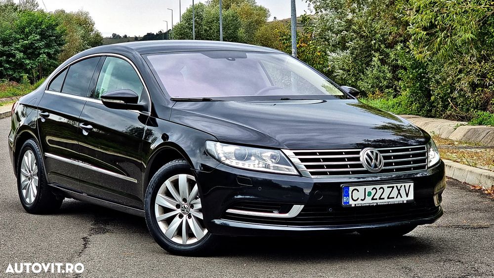 Volkswagen Passat CC 2.0 TDI 4Motion BlueMotion Technology - 16