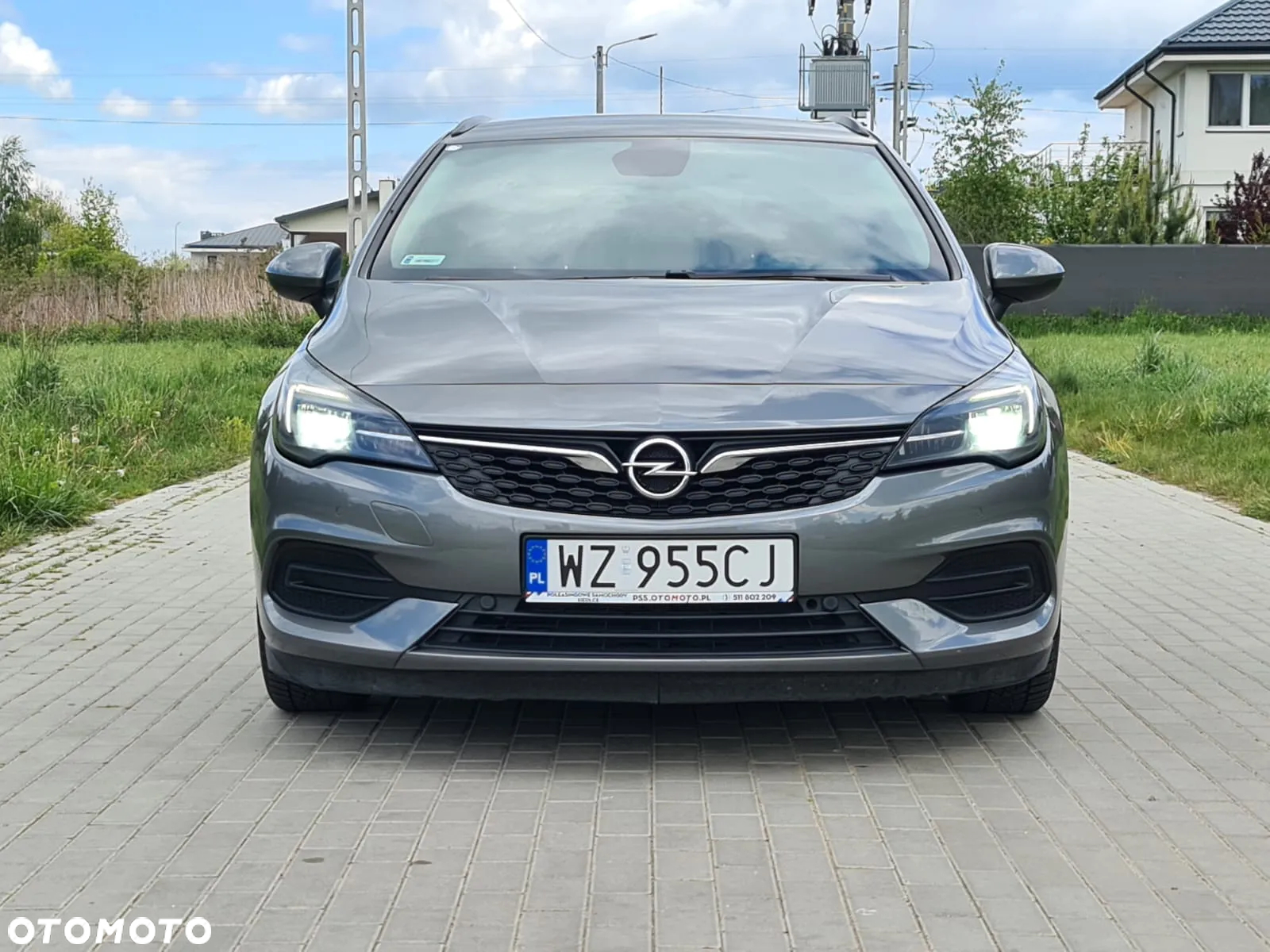 Opel Astra V 1.5 CDTI Edition S&S - 31