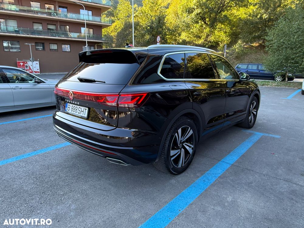 Volkswagen Touareg V6 TDI 4MOTION Elegance - 10