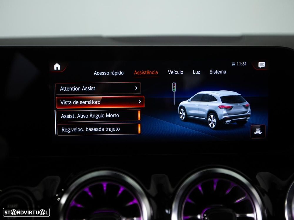 Mercedes-Benz GLA 250 e 8G-DCT AMG Line - 32