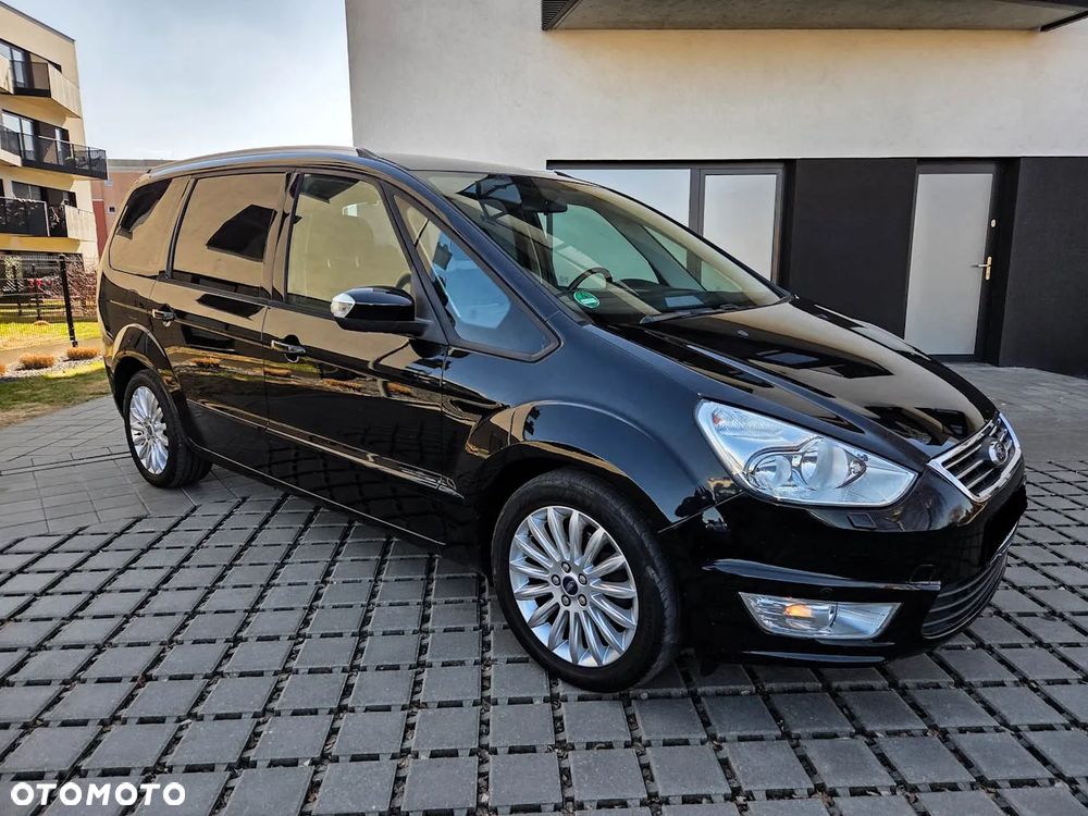 Ford Galaxy 2.0 TDCi Titanium - 13