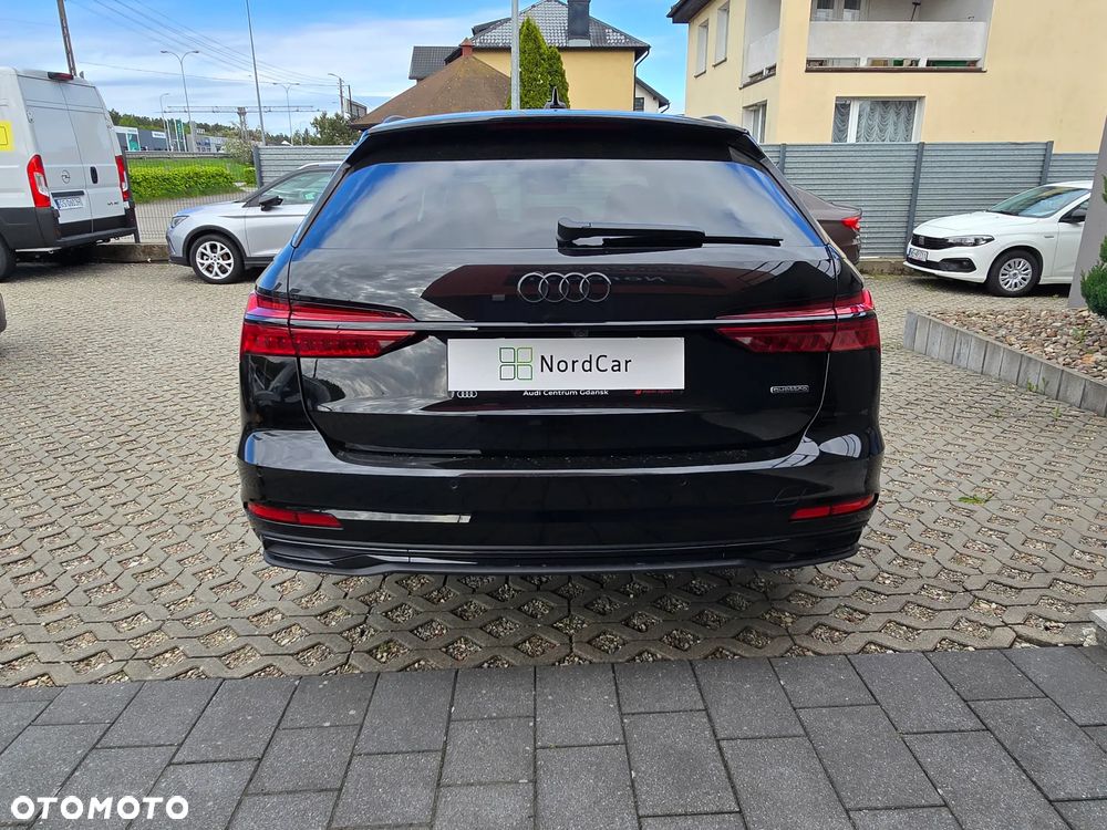 Audi A6 Avant 40 TDI mHEV Quattro Advanced S tronic - 8
